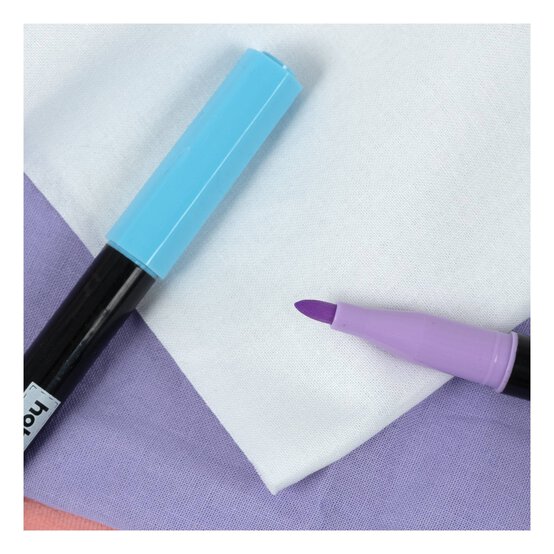 Fabric Markers 10 Pack  image number 3