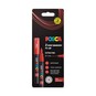 Uni-ball Posca Red PC-1M Marker Pens 2 Pack image number 1