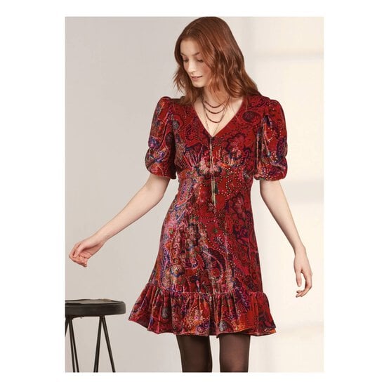 Simplicity Women's Dress Sewing Pattern S9642 (4-12) image number 5