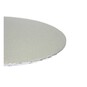 Silver Round Double Thick Card Cake Board 9 Inches image number 3