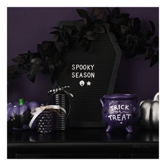Halloween Letter Board