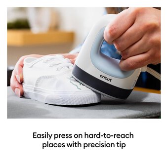 Cricut Zen Blue EasyPress Mini