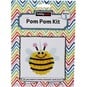 Bee Pom Pom Plate Kit image number 3