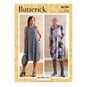 Butterick Women’s Dress Sewing Pattern B6784 (L-XXL) image number 1