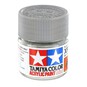 Tamiya Colour Acrylic Paint XF-16 Flat Aluminium 10ml image number 1