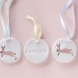How to Make Clay Bunny Tags image number 1
