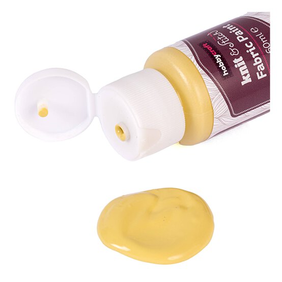Linden Fabric Paint 60ml 