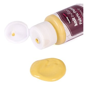 Linden Fabric Paint 60ml  image number 2