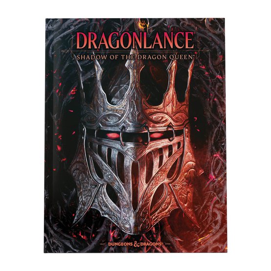 Dungeons & Dragons Shadow of the Dragon Queen image number 1
