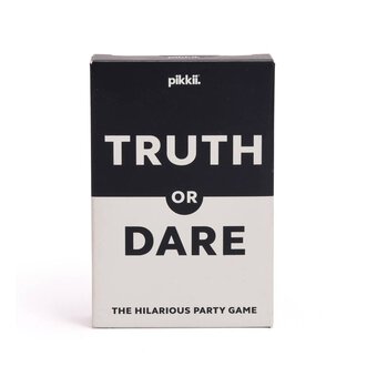 Pikkii Truth or Dare Party Game
