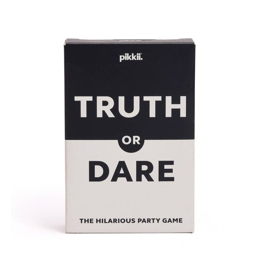 Pikkii Truth or Dare Party Game image number 1