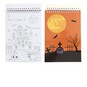 Halloween Colour and Sticker Activity Book image number 3