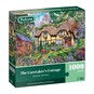 Falcon Caretaker&rsquo;s Cottage Jigsaw Puzzle 1000 Pieces image number 1