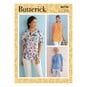 Butterick Women's Top Sizes 14 to 22 Sewing Pattern B6730 image number 1