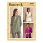Butterick Women’s Top Sewing Pattern B6801 (18-24) image number 1