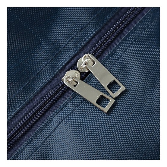 Navy Blue Sewing Machine Bag  image number 3