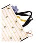 Stripy Bee Woven Bag for Life image number 4