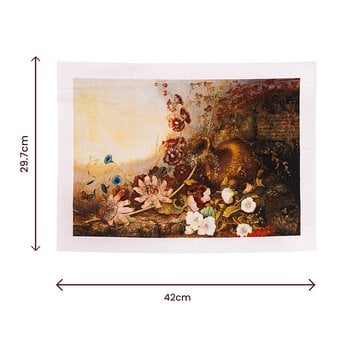 Tate Allegorical Still-Life Embroidery Kit image number 3