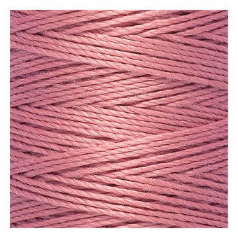 Gutermann Pink Top Stitch Thread 30m (473)