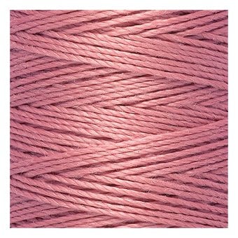 Gutermann Pink Top Stitch Thread 30m (473) image number 2