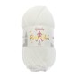 Wendy Snowdrop Peter Pan 3 Ply Yarn 50g image number 1