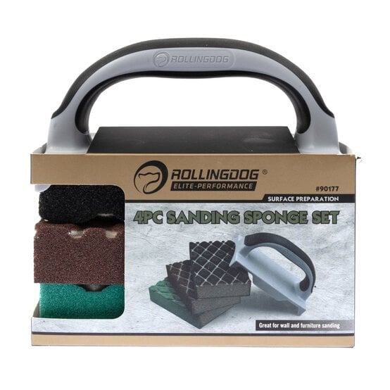 Rollingdog Sanding Sponge Set image number 1