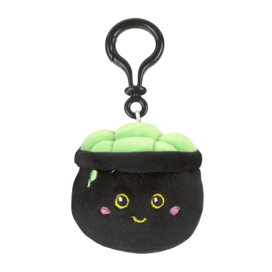 Assorted Clip-On Halloween Plush Softling image number 6