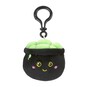 Assorted Clip-On Halloween Plush Softling image number 6