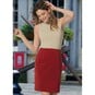 McCall’s Women's Skirt Sewing Pattern XS-M M8068 image number 5