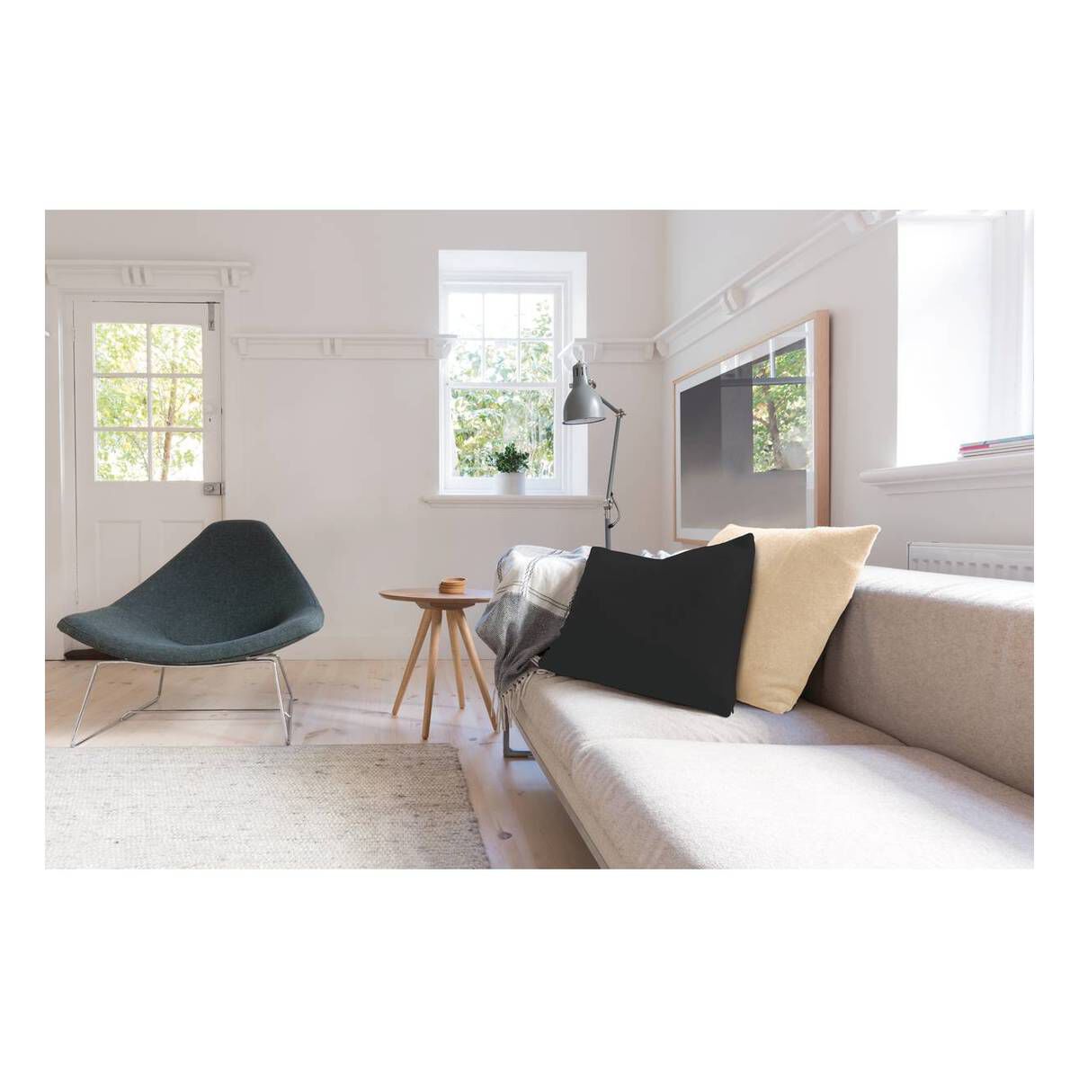 Dylon Intense Black Hand Wash Fabric Dye 50g Hobbycraft