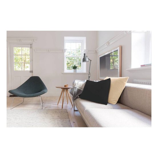 Dylon Intense Black Hand Wash Fabric Dye 50g image number 2