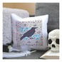 RSC To Be or Not To Be Cross Stitch Cushion Kit 29cm x 29cm image number 2