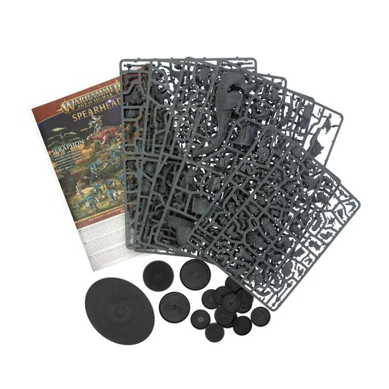 Warhammer Age of Sigmar Spearhead Seraphon image number 2