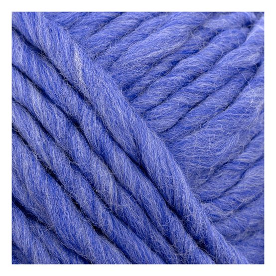 Knitcraft Denim Marl Cosy On Up Yarn 200g image number 2