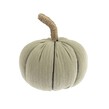 Light Green Cotton Viscose Pumpkin 9cm