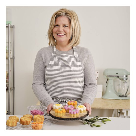 Whisk Wooden Cake Board 8 Inches image number 3