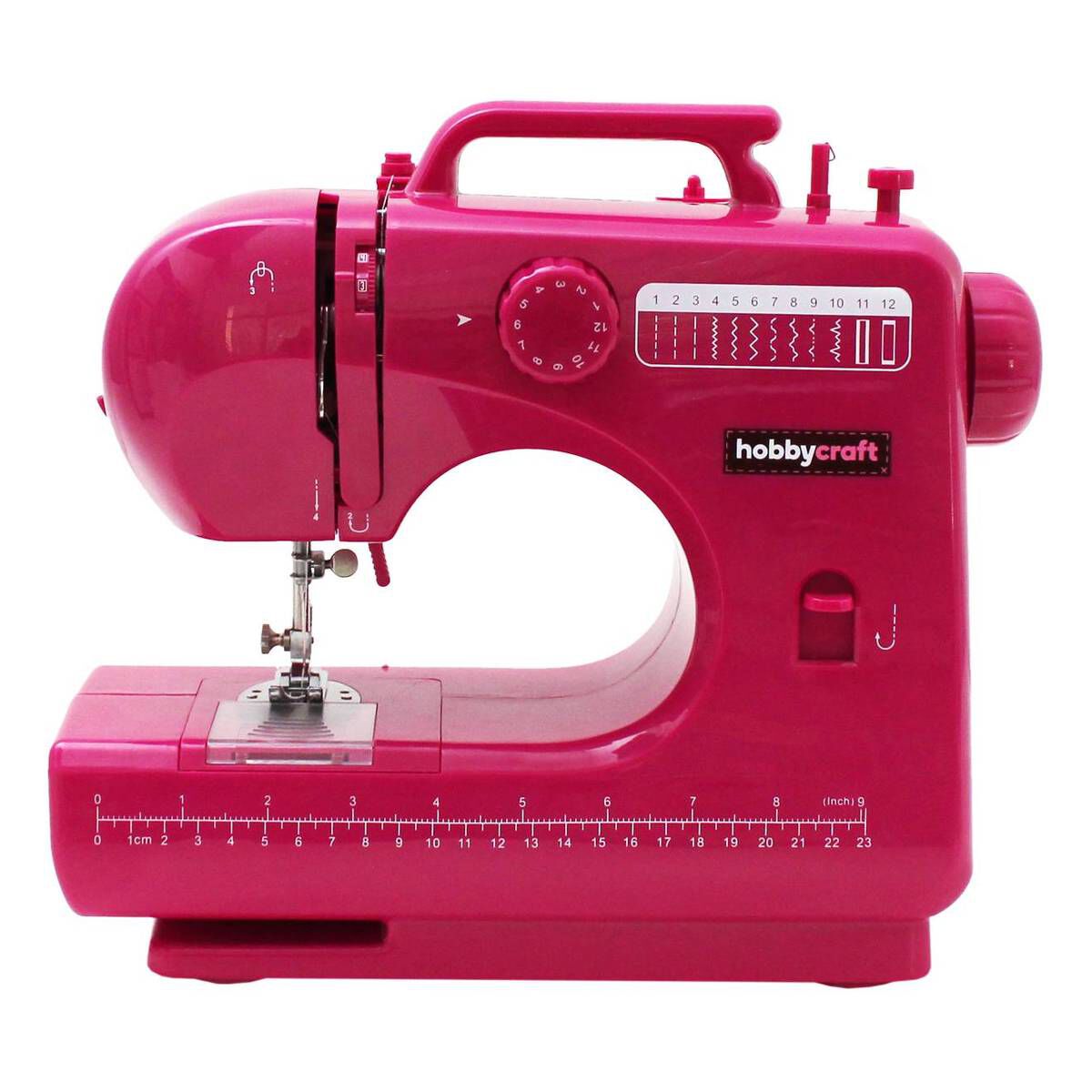 hobbycraft sewing machine bolsa