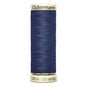 Gutermann Blue Sew All Thread 100m (593) image number 1