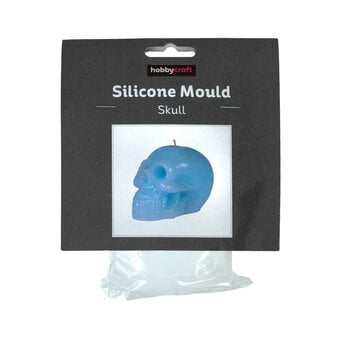 Skull Silicone Mould