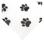 Paw Print Tissue Paper 50cm x 70cm 6 Pack image number 2