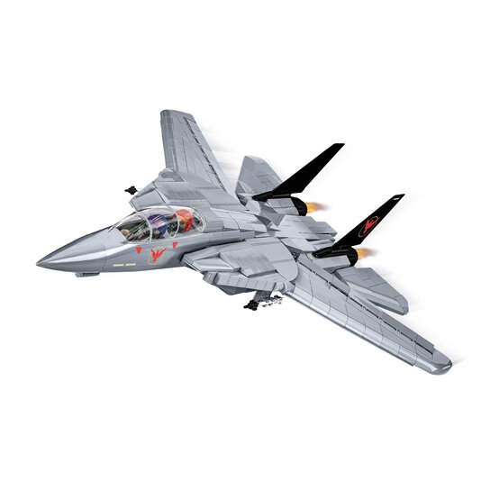 COBI Top Gun: Maverick Grumman F-14 Tomcat Set 1:48 image number 2