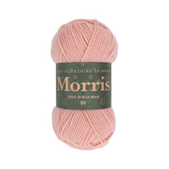 West Yorkshire Spinners Rose Morris DK 50g 