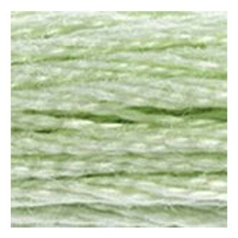 DMC Green Mouline Special 25 Cotton Thread 8m (369) image number 2