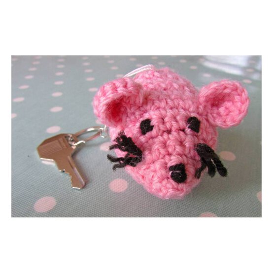 FREE PATTERN Crochet Little Mouse Pattern image number 1