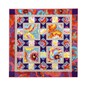 Kaffe Fassett Tropical Orange Quilt Kit image number 2