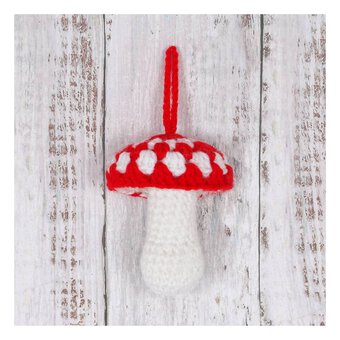 Trimits Toadstool Crochet Kit