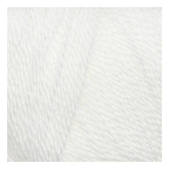 Wendy Snowdrop Peter Pan 3 Ply Yarn 50g image number 2