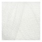 Wendy Snowdrop Peter Pan 3 Ply Yarn 50g image number 2