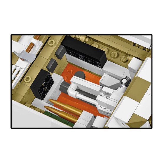 COBI Jagdpanzer IV/70 V Tank Set 1:28 image number 3