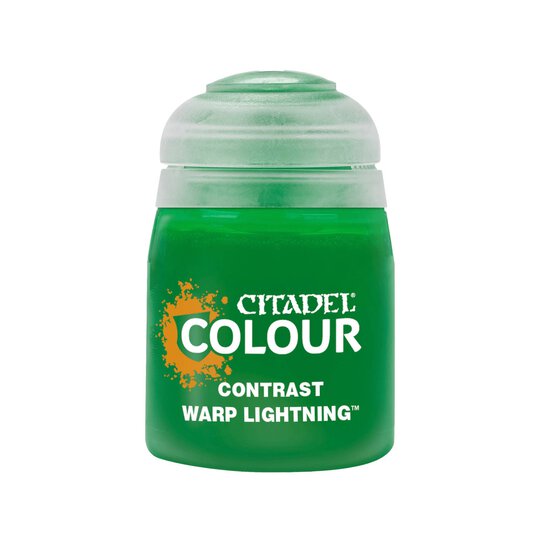 Citadel Warp Lightning Contrast Paint 18ml image number 1